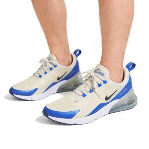 Nike Air Max 270 G Golf Shoes White Racer Blue